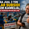 Diduga Jual 3 Ton Solar Subsidi ke KM Kamelia, Acok Akui Transaksi Rp9.000 per Liter