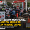 Pertalite Eceran Menghilang, Warga Beltim Keluhkan Antrean Panjang di SPBU Ganggu Aktivitas Harian
