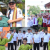 Bupati Beltim Tuntaskan Kunjungan ke Seluruh Sekolah, Pastikan Dukungan Pendidikan Merata